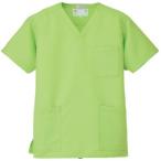 アイトス 861400 スクラブ 男女兼用 ミントグリーン 3Lサイズ