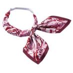 アイトス HCA1900 スカーフリボン ピンク フリーサイズ