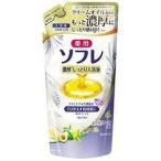 バスクリン ソフレ 入浴液 替 フローラル 400mL