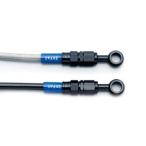 スウェッジライン BAF0027 フロントホースキット BLK/クリア CB1100 ABS不可 16