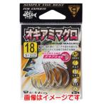 【メール便選択可】がまかつ A1 オキアミマグロ 銀 16号 68-453