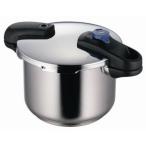 パール金属 クイックエコ 3層底 切り替え式 両手 圧力鍋 4.5L HB-5135