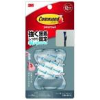スリーエム 3M CMG-M-CL コマンドフック コード用 クリア Mサイズ