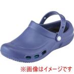 フットマーク 461536 403323 ワークサンダル 23.0cm ネイビー