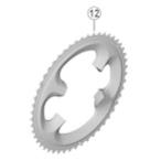 シマノ SHIMANO Y1WV98030FC-R700052T-MTブラック