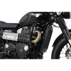 ヘプコアンドベッカー 5017557 00 01 エンジンガード ブラック Street Srcambler/Srcambler900 17-25