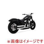 VANCE＆HINES TwinSlash PCX 3インチ スリップオン クローム マフラー