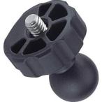 【メール便選択可】トラスコ CLAQ2 マルチクラブクランプ用マウント取付ねじ 1/4インチ TRUSCO