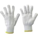 【メール便選択可】トラスコ TGM600W1P 混紡軍手 1双入り 目付600g ホワイト TRUSCO