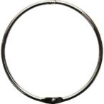 トラスコ中山 TSKR-57 スチールカードリング 57MM 5個入