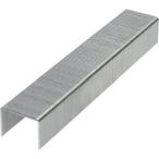 【メール便選択可】トラスコ 1206 タッカ用針 1000本入 12.9mm×6mm 針厚さ0.7mm TRUSCO