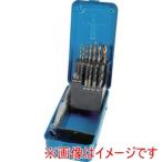 トラスコ中山 THSP-21SET スパイラルタップ ドリルセット スチールケース付  TRUSCO メーカー直送 代引不可 北海道沖縄離島不可