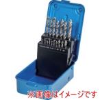 トラスコ中山 TSHD-19SET ハイスストレートドリル 19本組セット スチールケース付  TRUSCO メーカー直送 代引不可 北海道沖縄離島不可