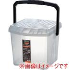 トラスコ中山 CRB-18L クリアバケツ18L