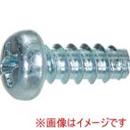 トラスコ中山 S411-0306 ナベ頭低トルクねじ Bタイプ 三価白 M3X6 50本入り