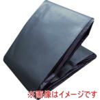 ショッピングTRUSCO トラスコ中山 TWP7000MS-5454 耐水UVシート#7000 幅5.4mX長さ5.4m メタリックシルバー色 メーカー直送 代引不可 北海道沖縄離島不可