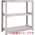 トラスコ中山 M5-7653SFC NG スチールラック M5型中量棚 1800X471XH2100 3段 単体 ネオグレー メーカー直送 代引不可 北海道沖縄離島不可