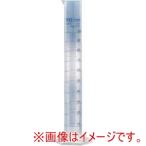 トラスコ中山 MS100-A メスシリンダー 100ml 青目盛付 PP製