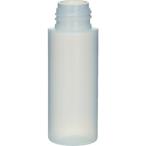 トラスコ TPET50A ポリエチレン容器 半透明 50ML