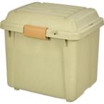 トラスコ中山 TIC-37 CHAlliance 茶がら入りインカーゴ 37L メーカー直送 代引 北海道 沖縄 離島不可