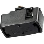 トラスコ中山 LRP-52BK ライティングレール用プラグ 黒