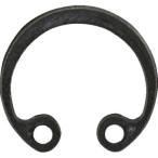 【メール便選択可】トラスコ中山 Y851-0016 スナップリング穴用 スチール 呼び径R-16 10本入 少量パック