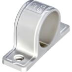 トラスコ  NTGS-10GP 樹脂サドルバンドガス管用10A