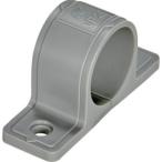 トラスコ  NTGS-16VP 樹脂サドルバンドVP管用16A