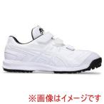 アシックス 1123A042 NEOREVIVE TR 3 WHITE/WHITE 23.0cm