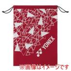 ヨネックス BAG2593 シューズケース ダークレッド YONEX