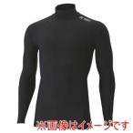 ヨネックス STBF1018 ユニハイネック長袖シャツ ブラック Mサイズ YONEX