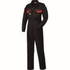 ショッピング辰 山田辰 1180-BC-L 夏用ツヅキフク Lサイズ クロ メーカー直送 代引不可 沖縄離島不可