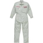 ショッピング辰 山田辰 1280-SG-LL つなぎ服 LLサイズ シルバーグレー