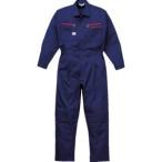 山田辰 1280-NB-LL つなぎ服 LLMサイズ ネイビー