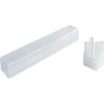 【メール便選択可】rose TPK-XP4L シャンク固定ケース トップバック エクスプレス TPK-XP ナチュラル