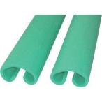 日大工業 3 柱養生ショックレスカバー SK-200 長さ1.7M 40本入 メーカー直送 代引不可 沖縄離島不可