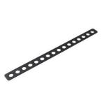 【メール便選択可】マイスト 5461 取付金具 カチオン 15×198×1.2mm