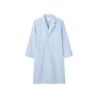 住商モンブラン 71-663 ドクターコート メンズ長袖S サックス Sサイズ