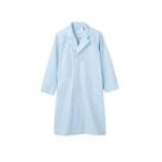 住商モンブラン 51-803 ドクターコート メンズ 長袖 サックス 4L