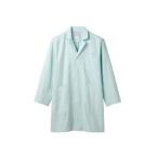 住商モンブラン 71-687 ドクターコート メンズ長袖S ミント S