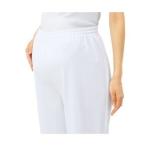 住商モンブラン 73-1071 マタニティパンツ 白 L