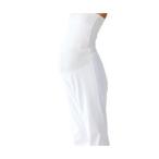 住商モンブラン 73-1152 マタニティパンツ 白 LL