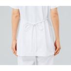 住商モンブラン 73-1572 マタニティジャケット 半袖 白 M