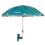 キャプテンスタッグ ラコンテ デタッチャブル チェア用 パラソル グリーン UD-0041
