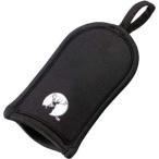 【メール便選択可】キャプテンスタッグ スキレット ハンドルカバー ブラック UG-3