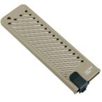 Yahoo! Yahoo!ショッピング(ヤフー ショッピング)【メール便選択可】キャプテンスタッグ 安全包丁サヤ カーキ 包丁 カバー アウトドア BBQ UH4703