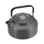 キャプテンスタッグ Easy アルミケットル 0.9L UH-4122