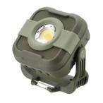 キャプテンスタッグ COBキャンピングライト オリーブ UK-4070