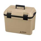 キャプテンスタッグ シャルマン クーラーボックス 25 ベージュ UE-0088