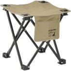 キャプテンスタッグ UC-1874 CS シャルマンちょこっとチェア カーキ